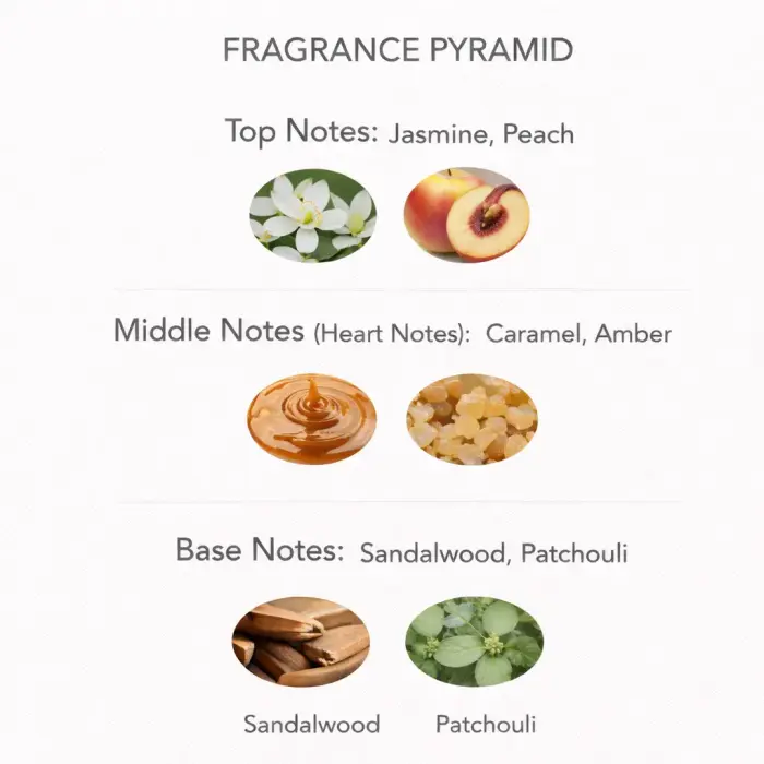 Lattafa Perfumes Yara Moi EDP 100ml Sieviešu parfīmerijas ūdens Foto 3