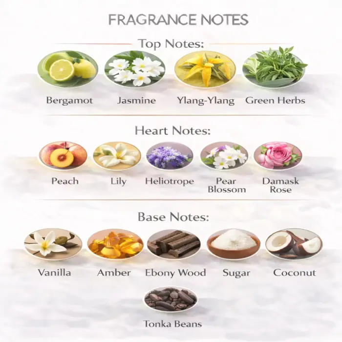 Maison Alhambra Anarch EDP 100ml  Unisex smaržūdens Foto 3