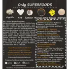 QCHEFS Papildbarība ar aktīvo ogli Dental Charcoal suņiem 80gr Foto 2