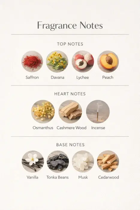 Maison Asrar Tornado EDP 100ml  Unisex smaržūdens Foto 3