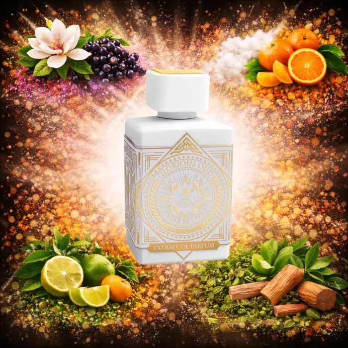 French Avenue Glorious Oud Royal Blanc Extrait de Parfum 80ml парфюмированная вода унисекс Фото num