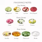 Armaf Club De Nuit Intense Woman EDP 105ml  Sieviešu parfīmerijas ūdens Foto 3