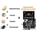 QCHEFS Papildbarība ar aktīvo ogli Dental Charcoal suņiem 80gr Foto 9