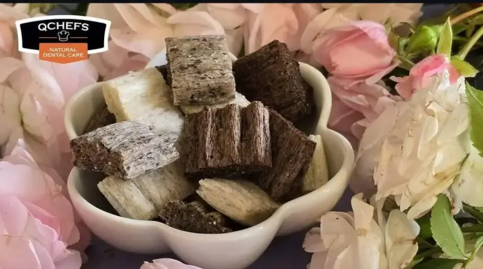 QCHEFS Kārums suņiem Dreierlei - 65 g Foto 3