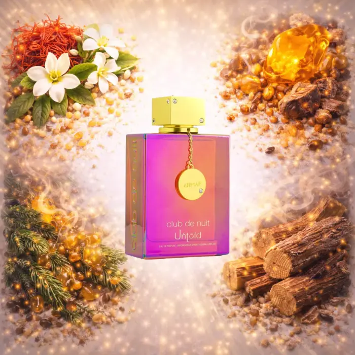 Armaf Club De Nuit Untold EDP  парфюмированная вода унисекс Фото num