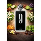 Afnan 9 pm EDP 100ml Parfimērijas ūdens vīrieši Foto 2