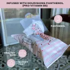 KOTOMODA mitrās salvetes ar pantenolu kaķiem (15 gab.) Foto 5