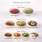 Lattafa Perfumes Niche Emarati Al Jawhara EDP 100ml parfimētais ūdens unisekss Foto 3