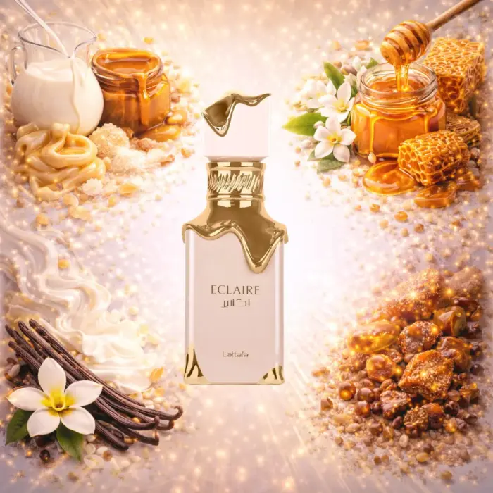 Lattafa Perfumes Eclaire EDP 100ml Unisex Eau de Parfum  Photo