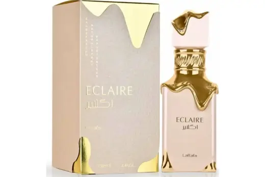 Lattafa Perfumes Eclaire EDP 100ml Parfimērijas ūdens — unisex