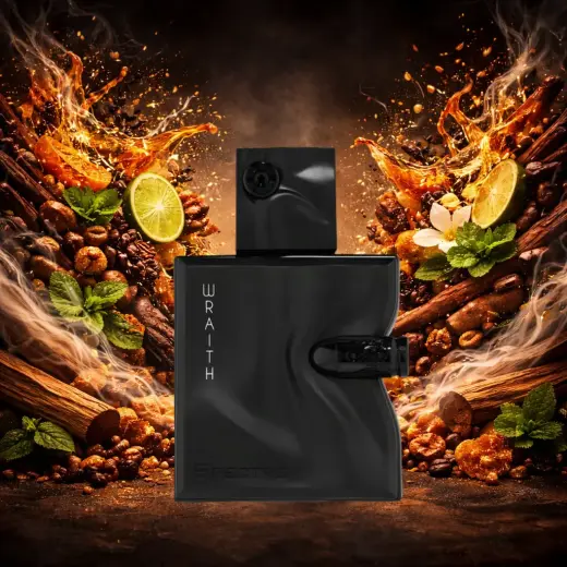 French Avenue Spectre Wraith EDP  80ml   Eau de Parfum for Men Photo