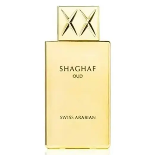 Swiss Arabian Shaghaf Oud EDP 75ml parfimētais ūdens unisekss