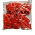 KOTOMODA Dušas cepurītes maziem mājdzīvniekiem 20 gab (oranž.) Foto 1