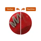 QCHEFS Zirgu kārums Dental Cracker Essential 63 g Foto 4