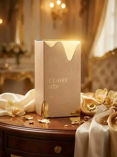 Lattafa Perfumes Eclaire EDP 100ml Parfimērijas ūdens — unisex Foto 2