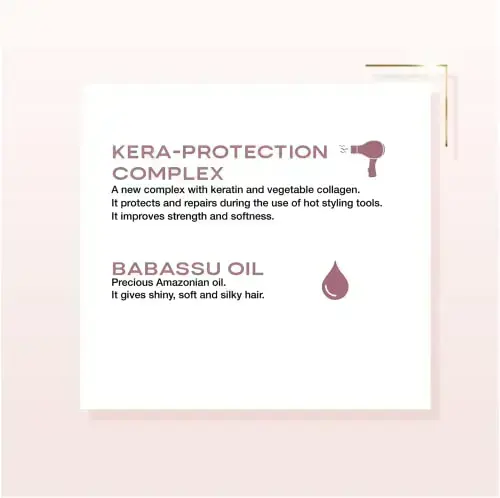 Alfaparf Lisse Design Keratin Therapy Maintenance Conditioner 250ml Photo