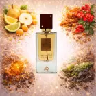 Lattafa Perfumes Ana Abiyedh Rouge EDP 60ml parfimētais ūdens unisekss Foto 2