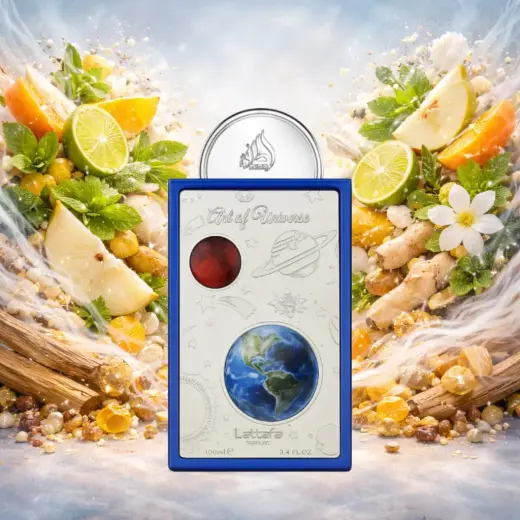 Lattafa Perfumes Art Of Universe EDP 100ml  парфюмированная вода унисекс Фото num