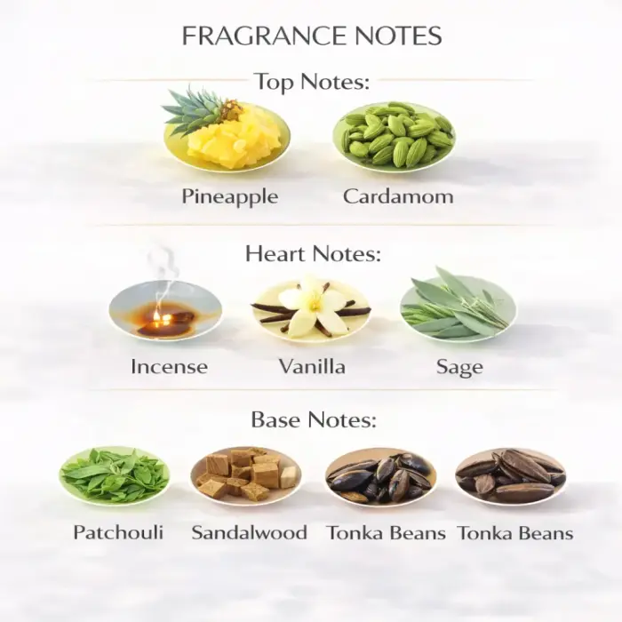 Athoor Al Alam Taj Blue EDP 90ml  Eau de Parfum Unisex Photo