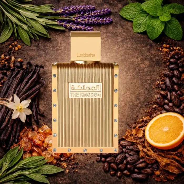 Lattafa The Kingdom EDP M 100 ml Eau de Parfum for Men Photo