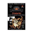 QCHEFS Kārums suņiem Dreierlei - 65 g Foto 1