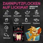 QCHEFS Papildbarība Dental Flakes kaķiem 80gr. Foto 4