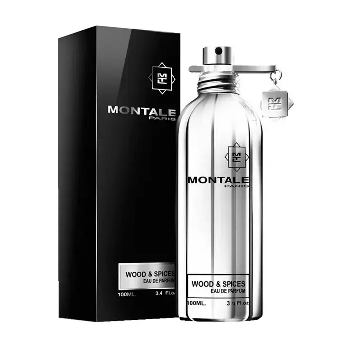 Montale Wood & Spices eau de parfum for men 100 ml Photo