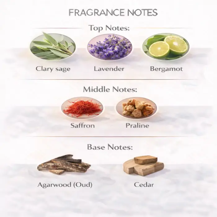 Al Haramain Detour Eco 100ml EDP Unisex smaržūdens Foto 4