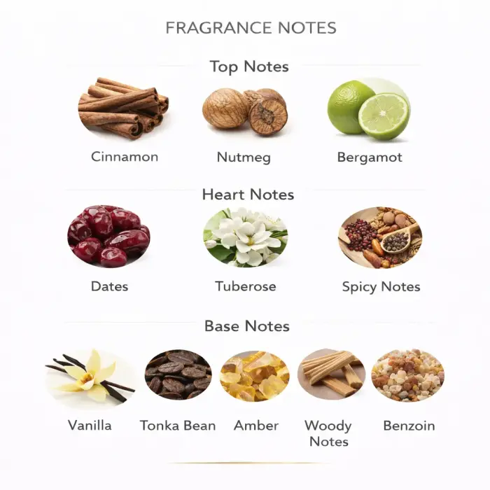 Lattafa Perfumes Khamrah EDP 100ml Парфюмерная вода унисекс Фото num