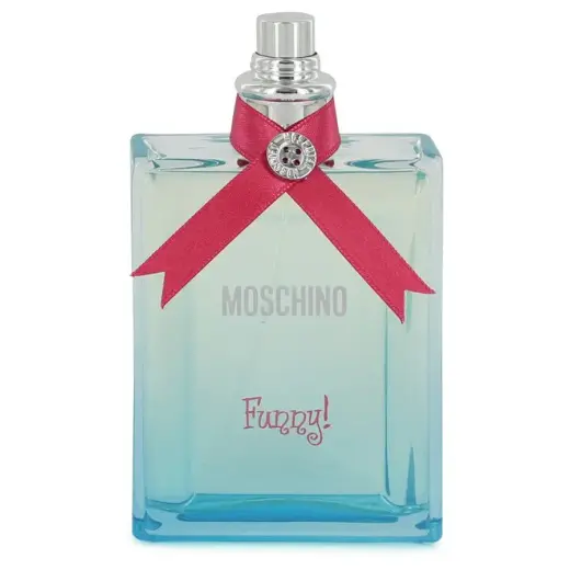 Moschino Funny EDT Tester 100ml  sieviešu tualetes ūdens.​