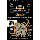 QCHEFS Gardums suņiem Sizzles 65 g Foto 1