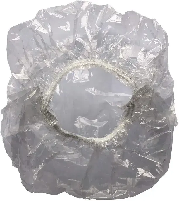 KOTOMODA Dušas cepurītes maziem mājdzīvniekiem 20 gab.(caursp.) Foto 2