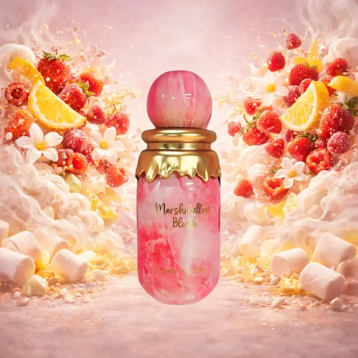 Paris Corner Marshmallow Blush EDP 100ml  Sieviešu parfīmerijas ūdens Foto 2