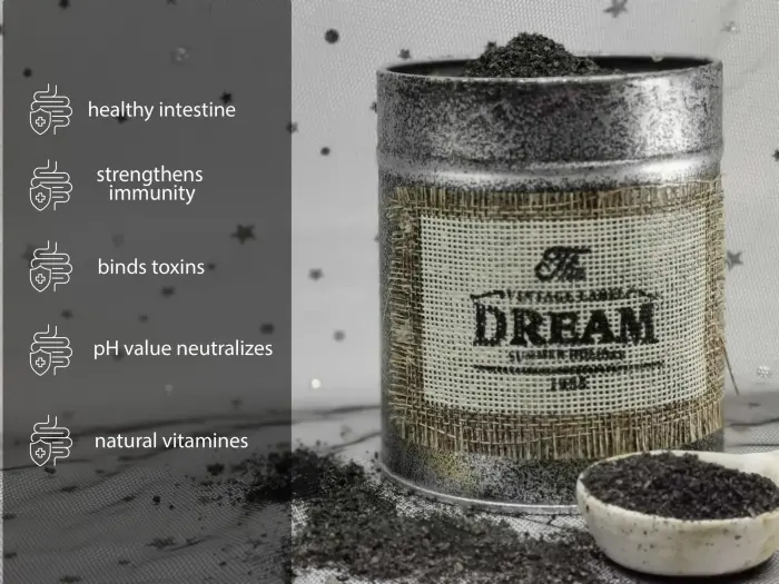 QCHEFS Papildbarība ar aktīvo ogli Dental Charcoal suņiem 80gr Foto 6