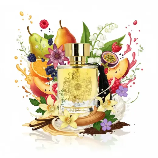 Maison Alhambra Karat EDP 100ml  Unisex smaržūdens Foto 2
