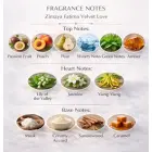 Zimaya Fatima Velvet Love Extrait de Parfum 100ml  Sieviešu smaržas (Extrait de Parfum) Foto 2