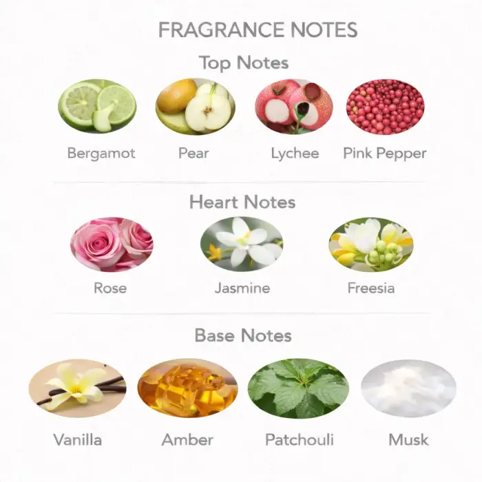 Armaf Club De Nuit Intense Woman EDP 105ml  Sieviešu parfīmerijas ūdens Foto 3