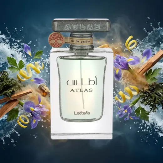 Lattafa Perfumes Atlas EDP 55ml  парфюмированная вода унисекс Фото num