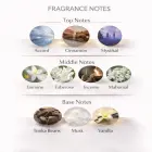 Lattafa Her Confession EDP W 100 ml Sieviešu parfīmerijas ūdens Foto 2