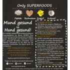 QCHEFS Papildbarība Dental Flakes suņiem 90gr. Foto 2