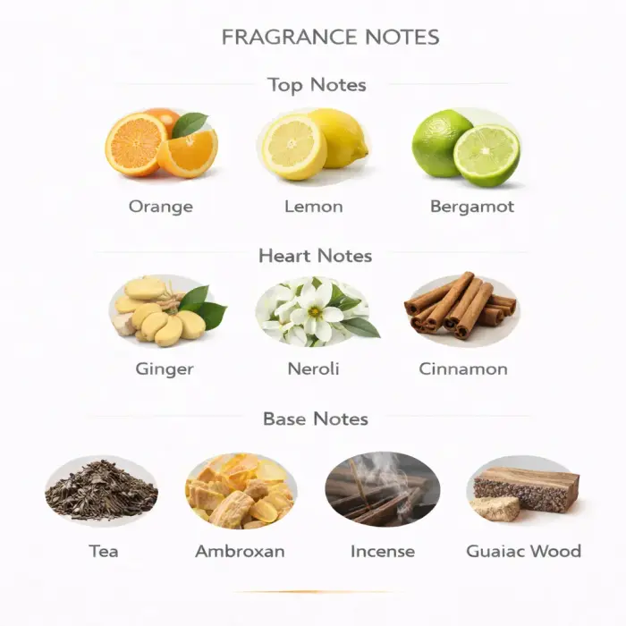 French Avenue Essence de Blanc EDP 100ml парфюмированная вода унисекс Фото num