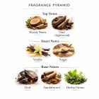 Lattafa Perfumes Ameer Al Oudh Intense Oud EDP 100ml  parfimētais ūdens unisekss Foto 3