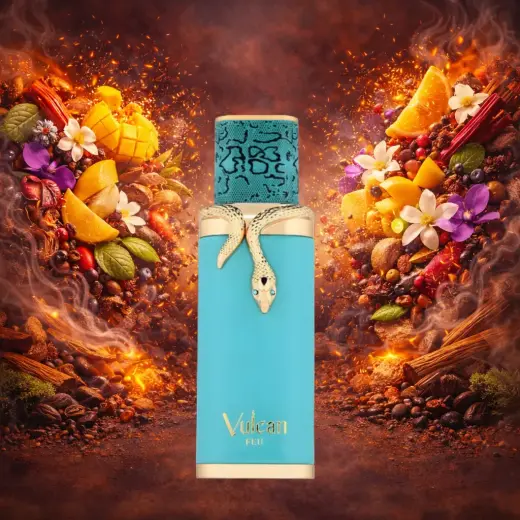 French Avenue Vulcan Feu Extrait de Parfum 100ml парфюмированная вода унисекс Фото num