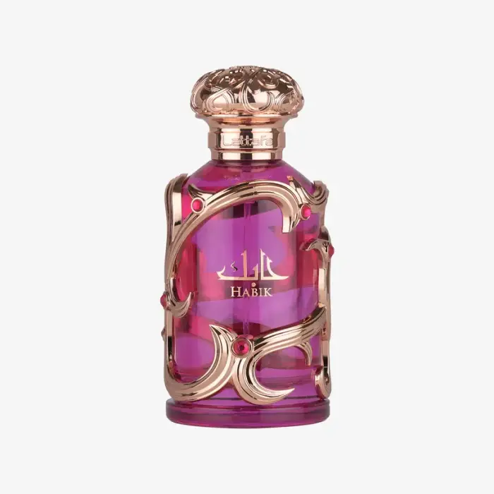 Lattafa Perfumes Habik For Women EDP 100ml  Sieviešu smaržūdens  Foto 2