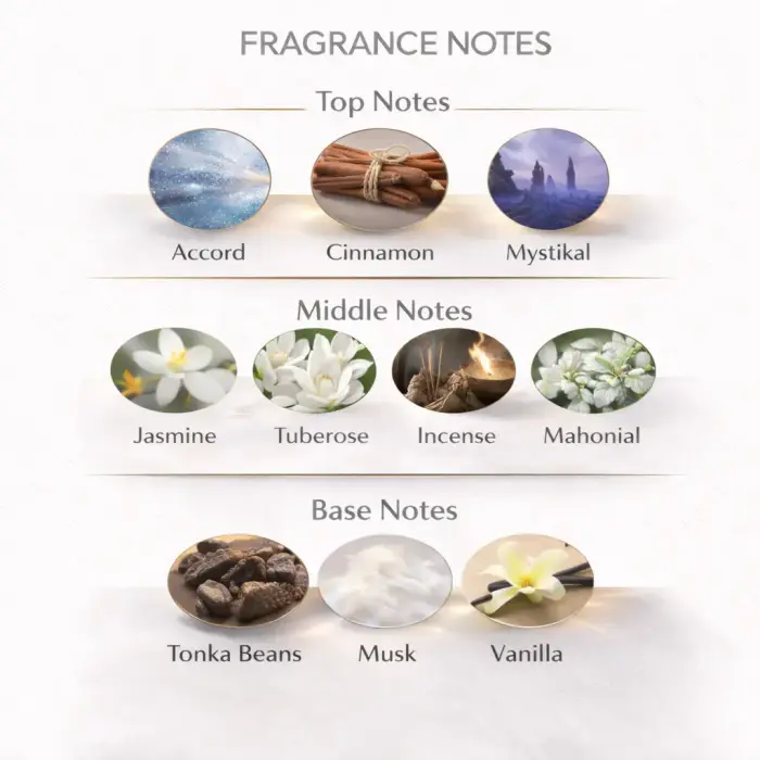 Lattafa Her Confession EDP W 100 ml Sieviešu parfīmerijas ūdens Foto 2