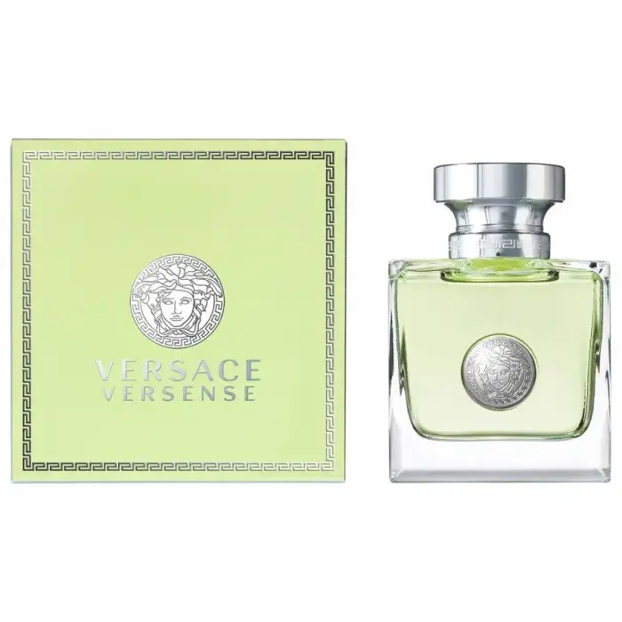 Versace Versense EDT 50ml   tualetes ūdens sievietēm