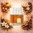 Lattafa Perfumes Khamrah EDP 100ml Парфюмерная вода унисекс Фото num