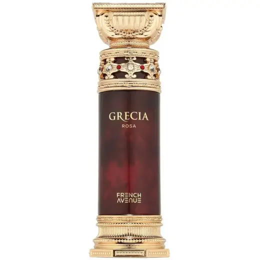French Avenue Grecia Rosa Extrait de Parfum 100ml  Unisex smaržūdens Foto 1