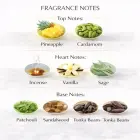 Athoor Al Alam Taj Blue EDP 90ml  Eau de Parfum Unisex Photo