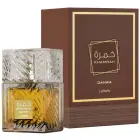 Lattafa Perfumes Khamrah Qahwa EDP 100ml  Parfimērijas ūdens — unisex Foto 1